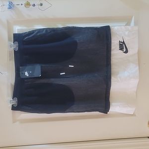 XS Nike mesh overlay skirt